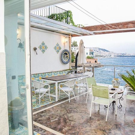 La Casa Sul Mare Leilighet Napoli Eksteriør bilde
