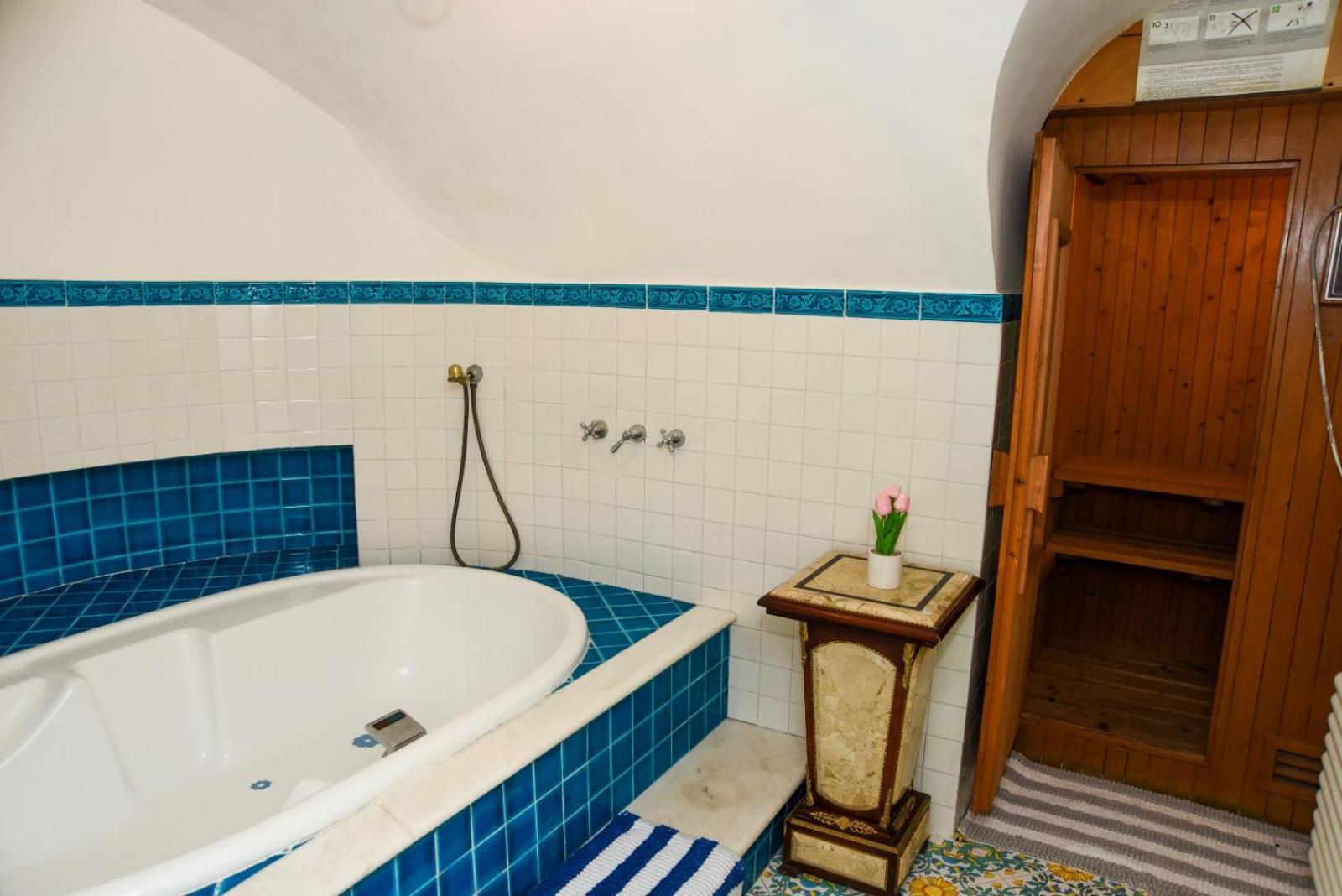 La Casa Sul Mare Leilighet Napoli Eksteriør bilde