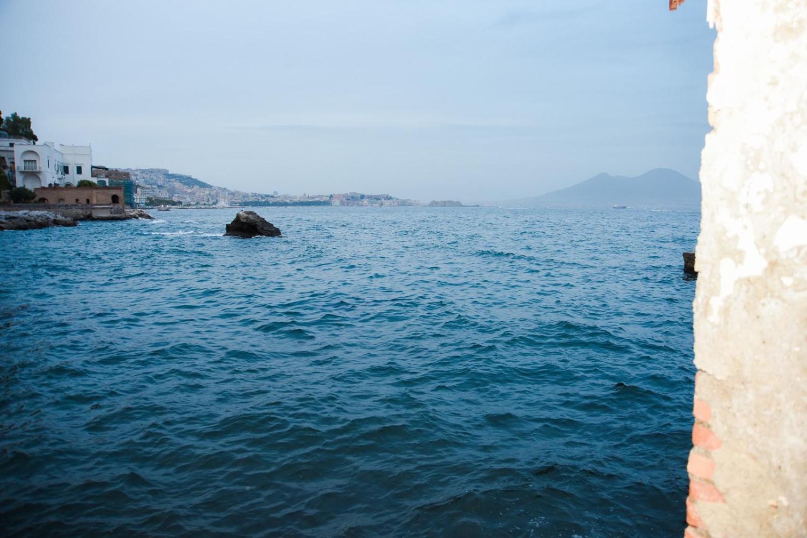 La Casa Sul Mare Leilighet Napoli Eksteriør bilde