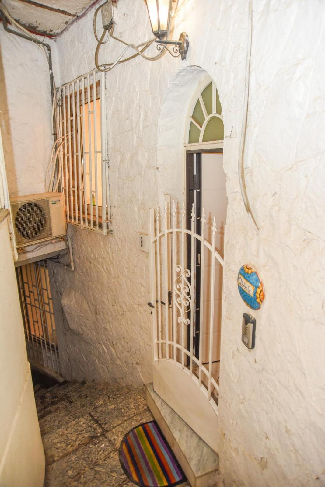 La Casa Sul Mare Leilighet Napoli Eksteriør bilde