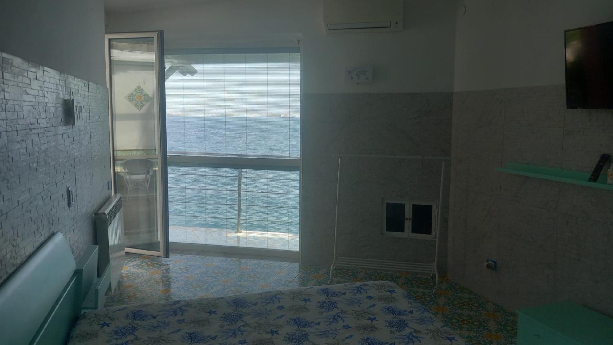 La Casa Sul Mare Leilighet Napoli Eksteriør bilde