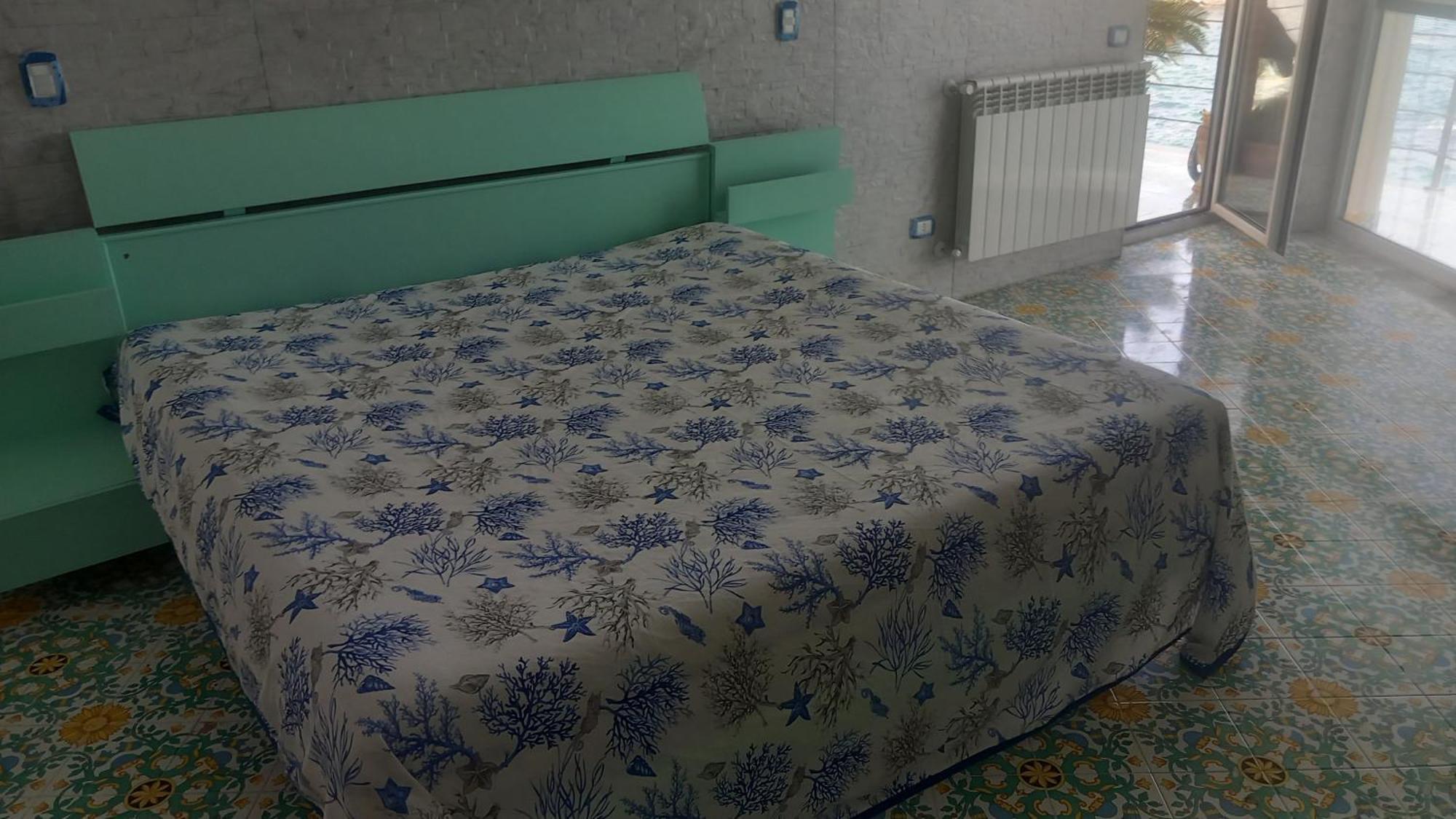 La Casa Sul Mare Leilighet Napoli Eksteriør bilde