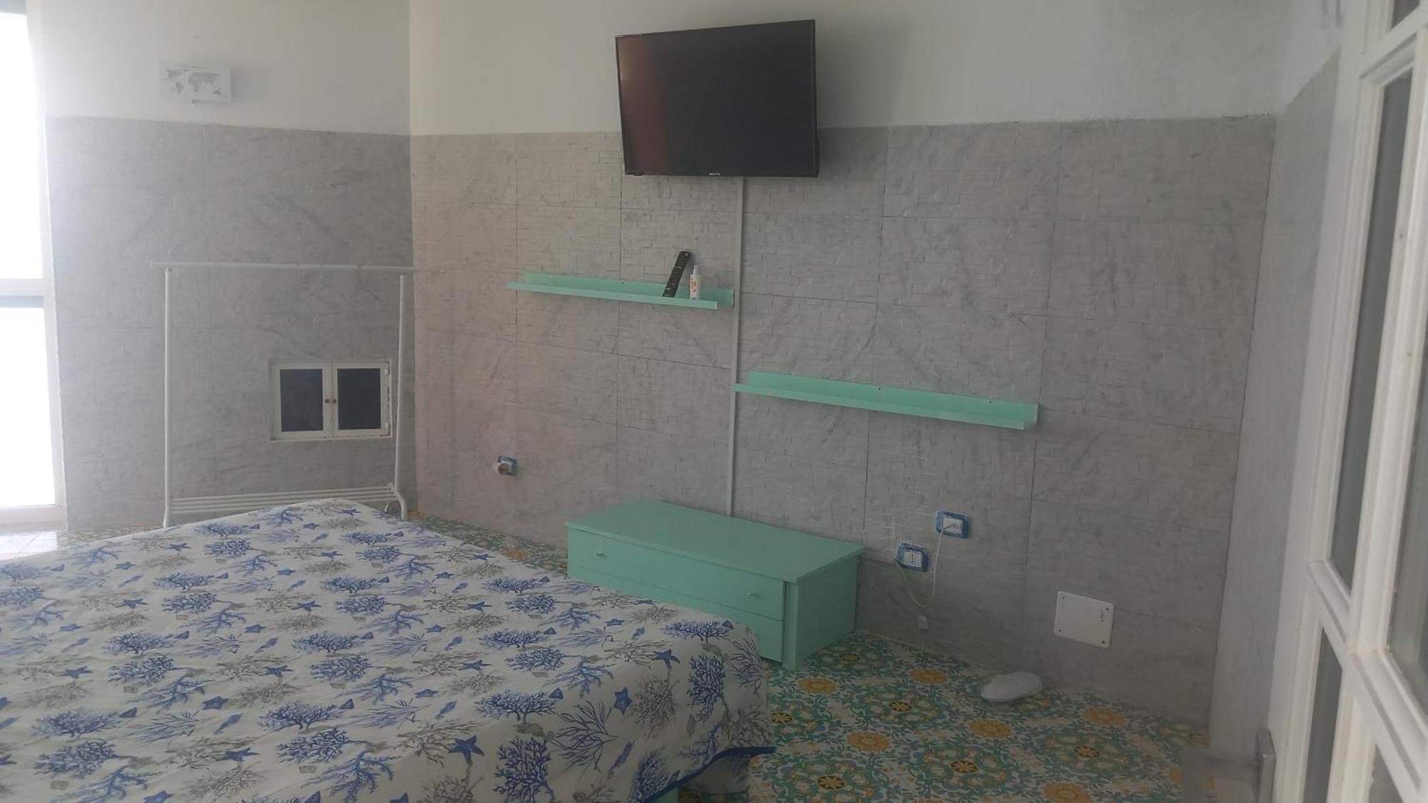 La Casa Sul Mare Leilighet Napoli Eksteriør bilde