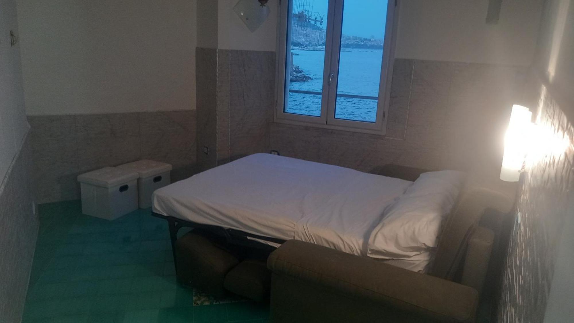La Casa Sul Mare Leilighet Napoli Eksteriør bilde