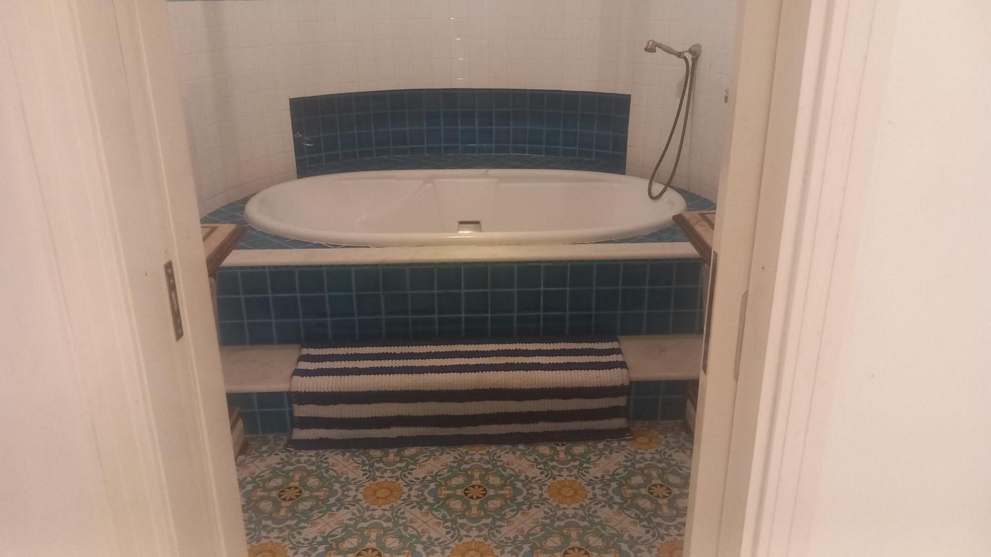 La Casa Sul Mare Leilighet Napoli Eksteriør bilde